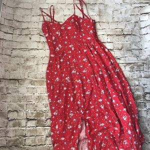 Marshall’s dress size small!